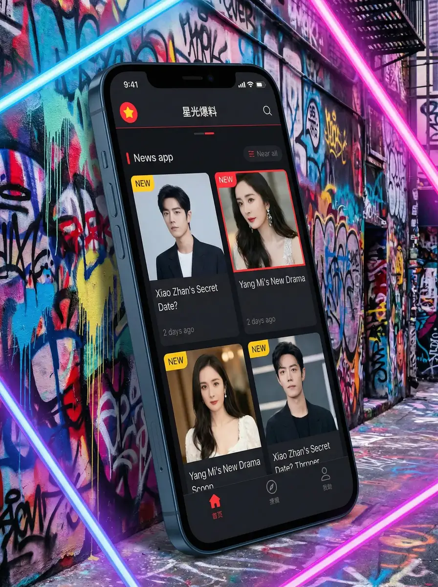 maturetube APP界面展示 - 掌上吃瓜神器